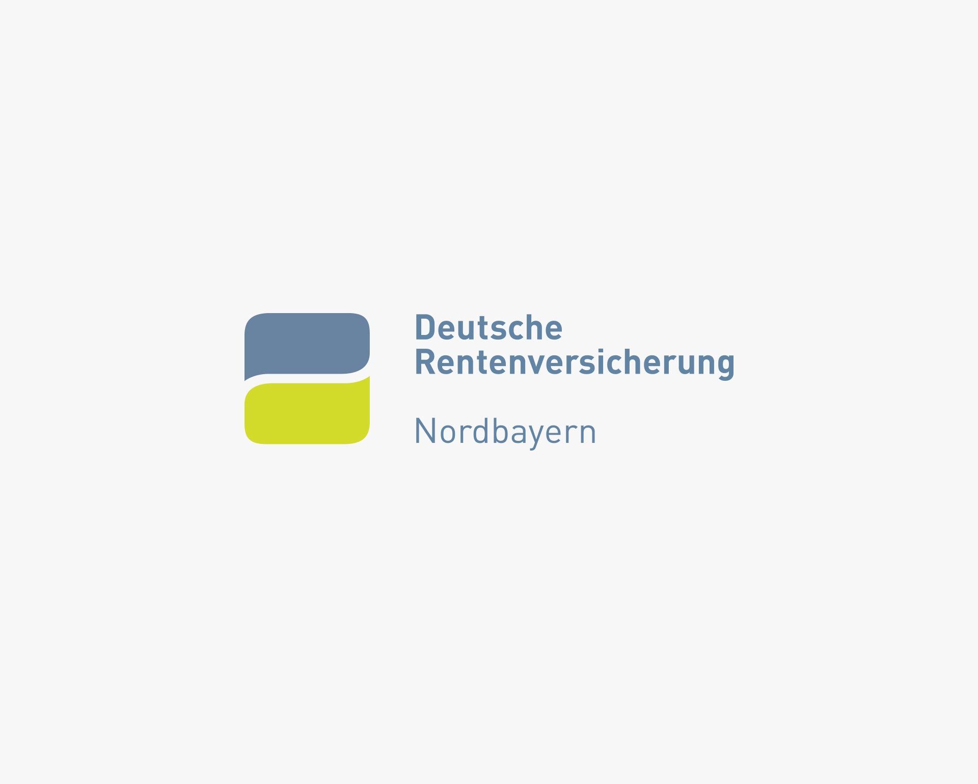 Logo der DRV Nordbayern.